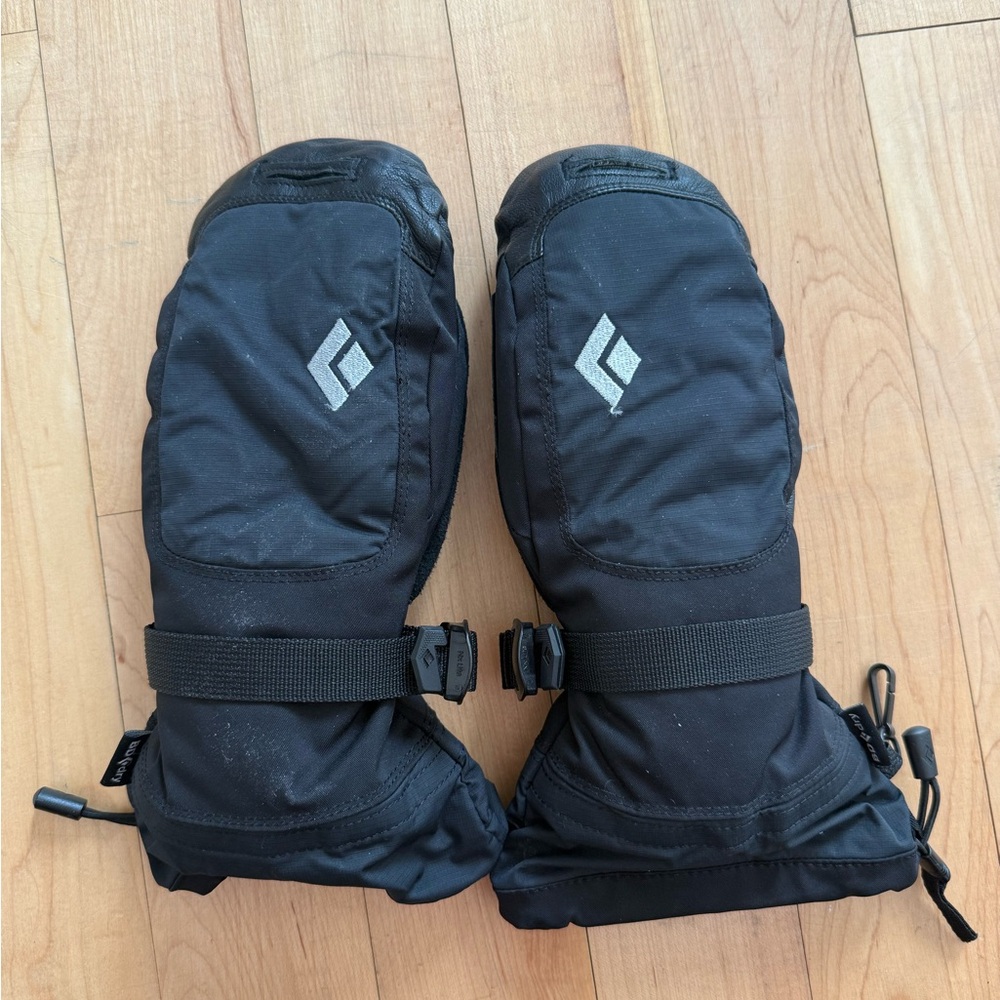 Black Diamond Extra Warm Winter Mittens